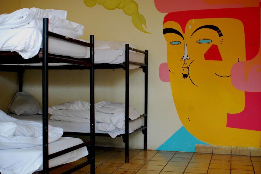 Bob'S Youth Hostel Amszterdam Szoba fotó
